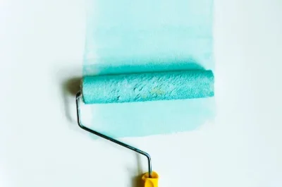 Peinture intérieure à Gas — murs, plafonds et boiseries